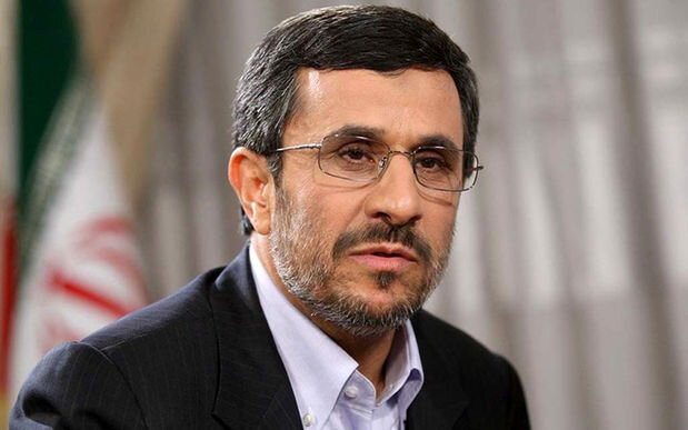 احمدی‌نژاد: آنها می‌خواهند ایران را ۶ قسمت کنند
