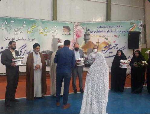 سرپرست معاونت سیاسی و اجتماعی استانداری خوزستان:  دستگاه‌های متولی زمینه تشویق ازدواج آسان را محیا کنند