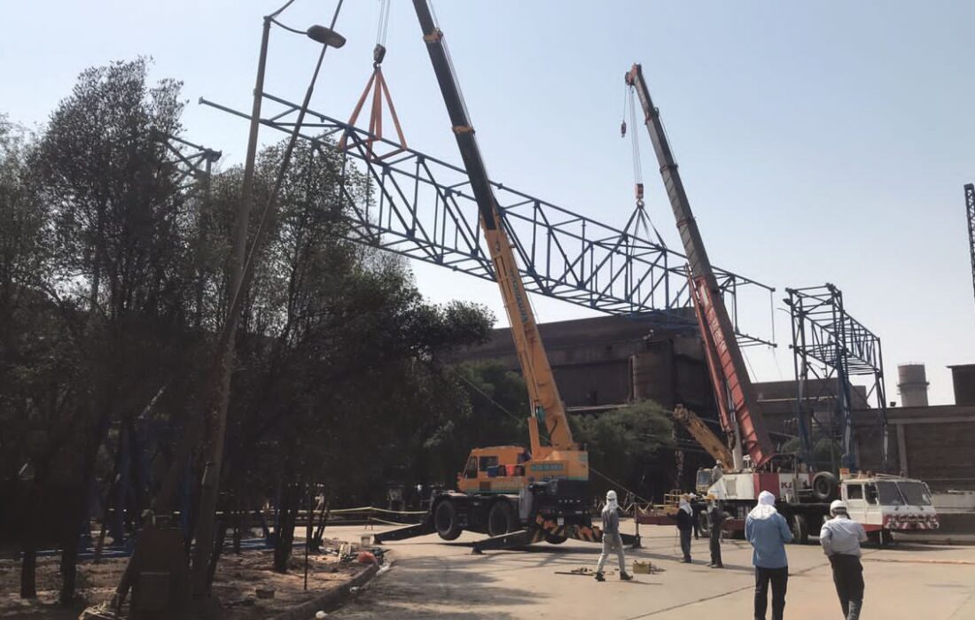 فولاد خوزستان بر مدار توسعه؛ وقتی تهدید محدودیت‌های انرژی به فرصتی برای توسعه تبدیل می‌شود