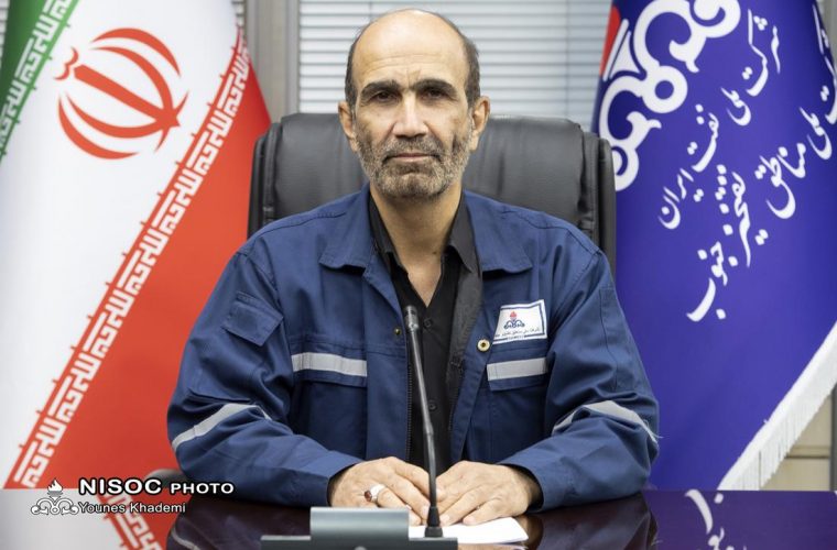 مدیر عامل شرکت ملی مناطق نفت خیز در گفتگوی ویژه خبری صداوسیما به مناسبت هفته دولت