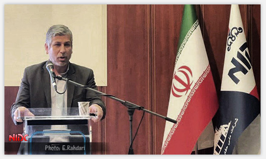شرکت ملی حفاری ایران می تواند پیشقراول حمایت از شرکت های دانش بنیان در استان خوزستان باشد