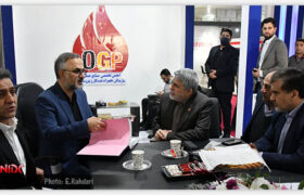 مدیرعامل شرکت ملی حفاری ایران: نمایشگاه تخصصی صنعت نفت یك جشنواره واقعی است