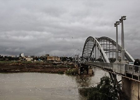 🌧فعالیت سامانه بارشی از فردا در خوزستان 🌧