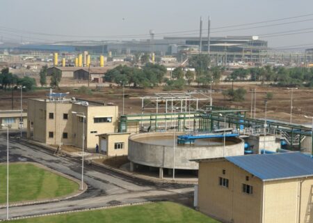 فولاد خوزستان و عبور از چالش های زیست محیطی♻️