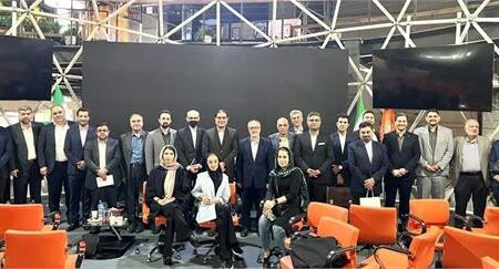 حضور قائم مقام مدیرعامل در امور ستادی و‌ مسئولیت های اجتماعی در جلسه سفیر ایران در مجارستان