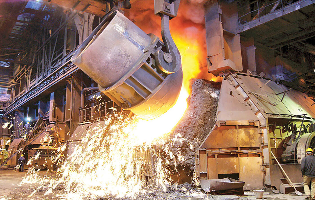 عملکرد ۸ ماهه فولاد خوزستان ثابت کرد؛ فولاد خوزستان بزرگ‌ترین تأمین‌کننده نیاز بازار ایران به شمش فولادی و تختال