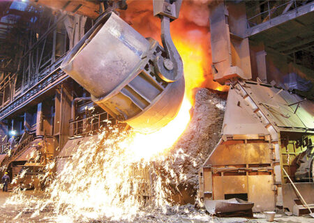 عملکرد ۸ ماهه فولاد خوزستان ثابت کرد؛ فولاد خوزستان بزرگ‌ترین تأمین‌کننده نیاز بازار ایران به شمش فولادی و تختال