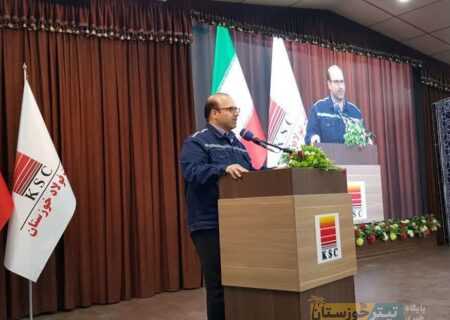 در جلسه هم اندیشی بازنگری استراتژی گروه فولاد خوزستان تاکید شد؛ تمرکز بر طرح های توسعه و افزایش تولید در سال ۱۴۰۳