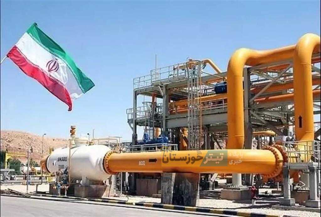 رونمایی از سند حكمرانی هوش‌ مصنوعی شركت ملی نفت ایران در نمایشگاه صنعت نفت
