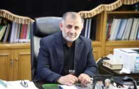 رئیس ستاد اربعین صنعت آب و برق خوزستان منصوب شد