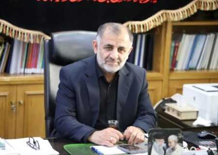 رئیس ستاد اربعین صنعت آب و برق خوزستان منصوب شد