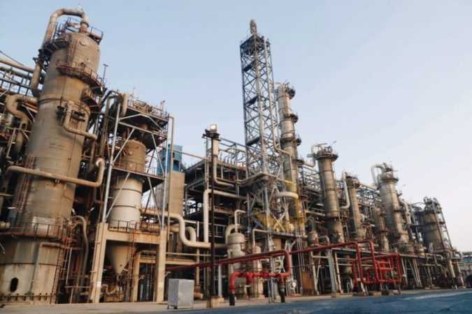 پتروشیمی مارون رکوردهای تولید صادرات را جابجا کرد