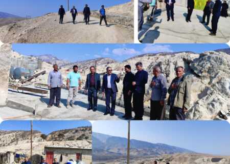 پنج روستای فاقد دهیاری در صیدون بهسازی خواهند شد