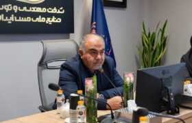 از نوآوری تا مسئولیتپذیری سازمانی؛ خدامراد احمدی مدیر برتر کشور شد