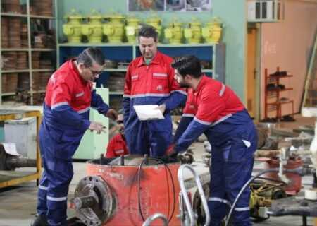 نقش راهبردی تعمیرات اساسی مارون در پایداری تولید و بومی‌سازی تجهیزات صنعت نفت