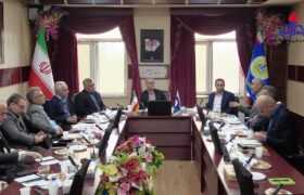 بازدید مدیر حسابرسی داخلی شرکت ملی نفت ایران از شرکت بهره‌برداری نفت و گاز کارون