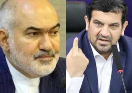 انتقاد تند سیدمحمدمولوی نماینده آبادان از استاندار خوزستان: استانداری خوزستان ازپیش دبستانی های استان هم درمدیریت هم عقب تراست